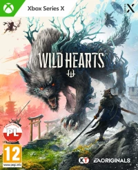 Ilustracja produktu Wild Hearts PL (Xbox Series X)